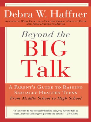 cover image of Beyond the Big Talk